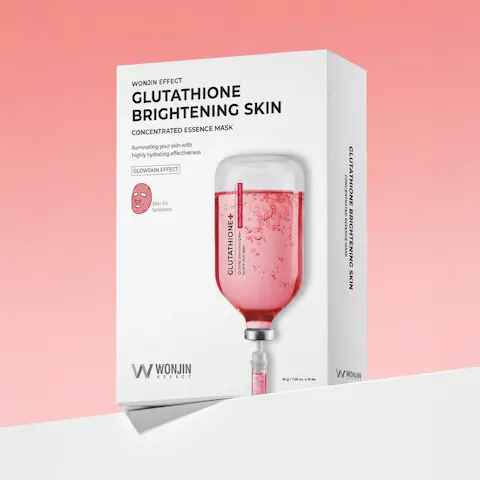 Mặt Nạ Wonjin Effect Glutathione Brightening Skin Mask 30g