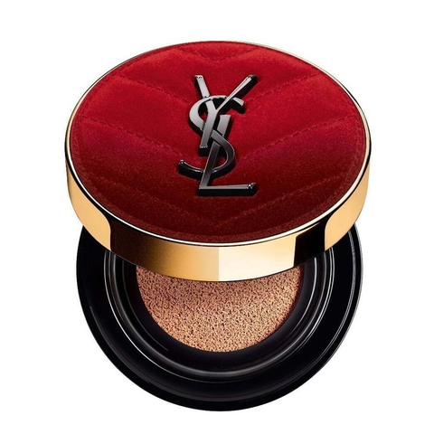 Phấn Nước YSL Le Cushion Encre De Peau Luminous Matte Cushion Foundation