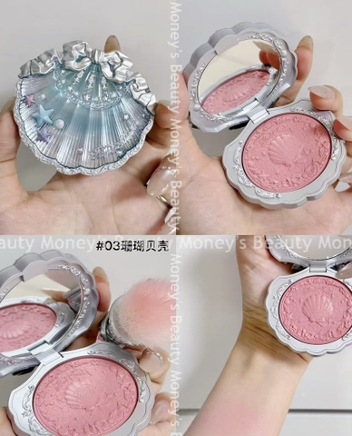 Phấn Má Hồng Swan Ballet Flower Knows