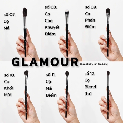 Cọ Lẻ Celin Glamour