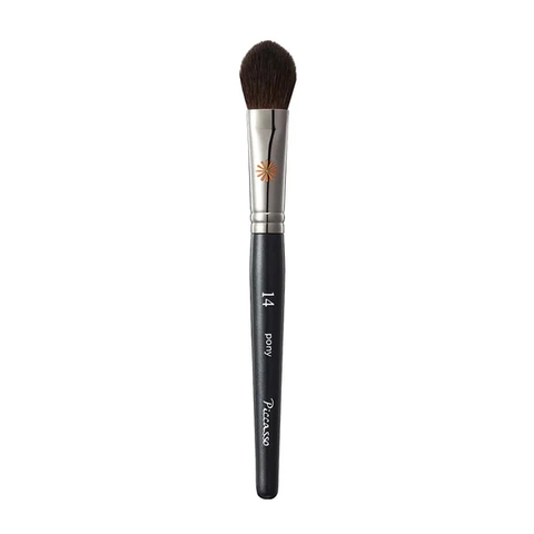 Cọ Má Hồng Phấn , Phủ Trung Tâm Piccasso Pony 14 Highlighter Blusher