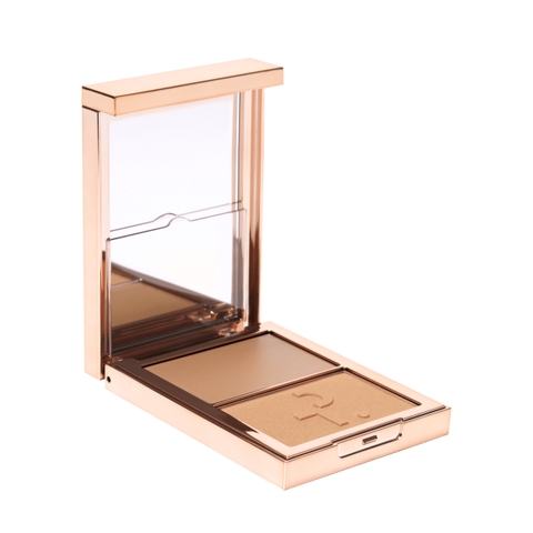 Tạo khối Patrick Ta  TA 2 ô Crème Contour & Powder Bronzer Duo