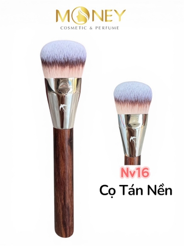 Cọ Tán Nền Makeup Chuyên Nghiệp Nhivie NV16