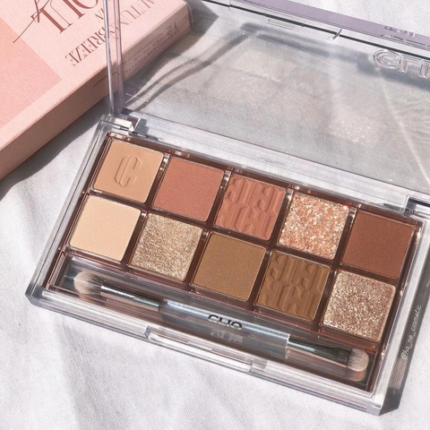 Bảng mắt CLIO Pro Eye Palette