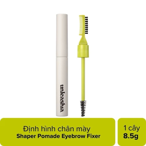 Định Hình Chân Mày Mascara Unleashia Shaper Pomade Eyebrow Fixer