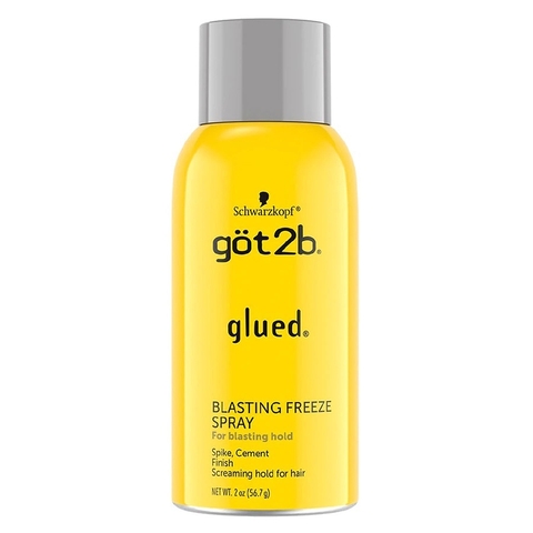 Keo Xịt Tóc Got2b Schwarzkopf Glued