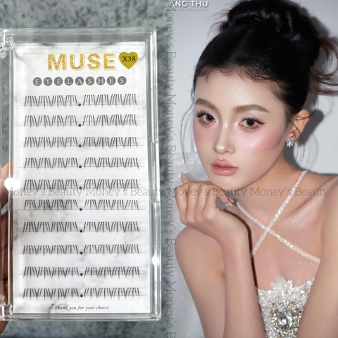 (Mi Dưới) Lông Mi Giả , Mi Chùm . Mi Gân Trong Muse