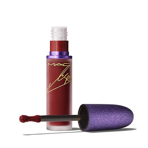 Son Kem MAC x L Powder Kiss Liquid Lipcolour