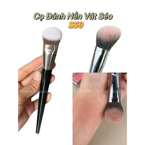Cọ Đánh Nền Trang điểm S50 Nhivie