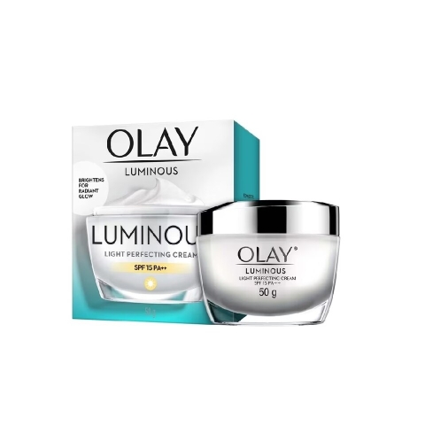 Kem Dưỡng Ban Ngày Olay Luminous Light Perfecting Cream