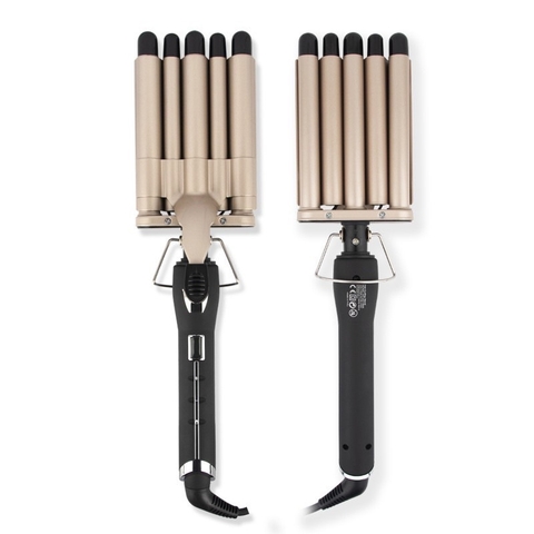 Máy Làm Tóc Xoăn Sóng Biển 5 Trục Junma F-15 Professional Curly Hair