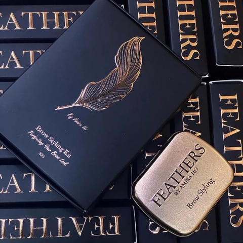 Sáp định hình lông mày Feathers By Amira Ho