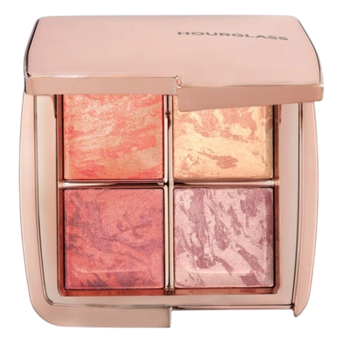 Bảng Phấn Má Hồng 4 Ô Hourglass Ambient Lighting Edit Flushed Edit