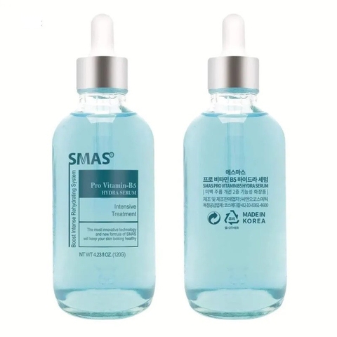 Tinh Chất Phục Hồi Và Cấp Ẩm  Serum SMAS Pro Vitamin B5 Hydra Serum