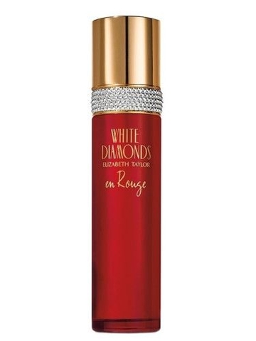 Nước Hoa Nữ Elizabeth Taylor White Diamonds en Rouge