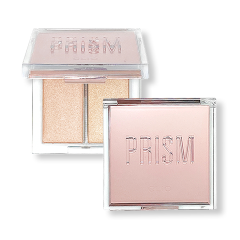 Phấn Bắt Sáng Clio Prism Highlighter Duo