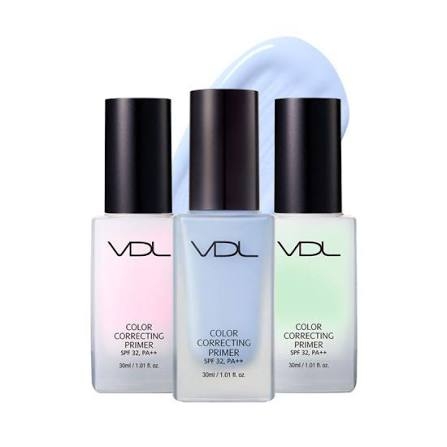 Kem Lót VDL Tone Stain Color Correcting Primer