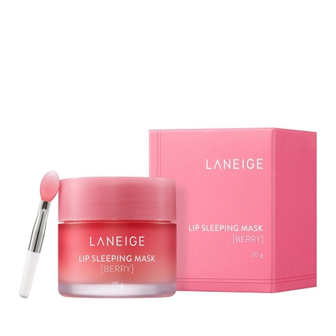 Mặt Nạ Ngủ Cho Môi Laneige Lip Sleeping Mask