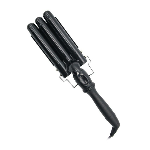 Máy Uốn Tóc Gợn Sóng 3 Trục