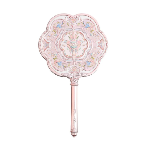 Gương Cầm Tay Flower Knows Hồ Điệp Butterfly Cloud Collar