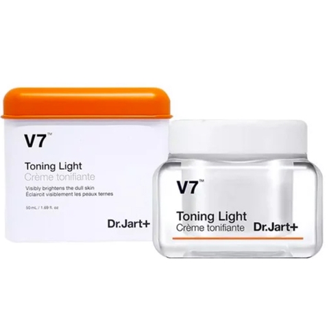 Kem Dưỡng Trắng Và Tái Tạo Da Cao Cấp V7 Toning Light Dr Jart