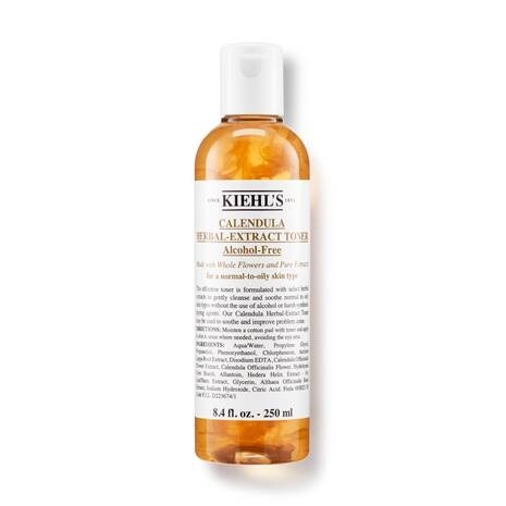 Nước Hoa Hồng Toner Hoa Cúc Kiehl's Calendula Herbal Extract Toner Alcohol Free