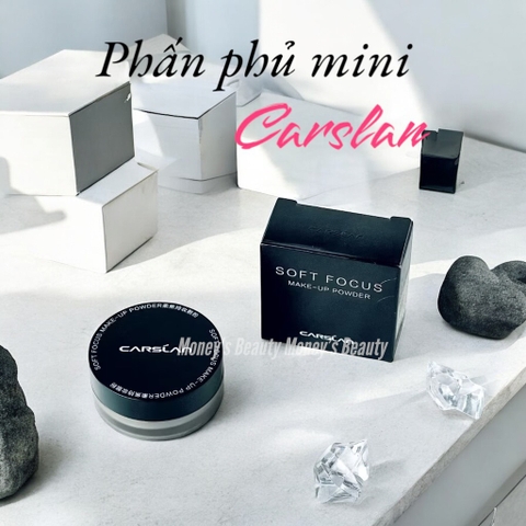 Phấn Phủ Carslan Minisize 1g