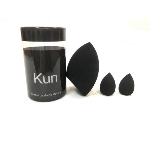 Set Bông Mút Đánh Nền Kun 3 Cái