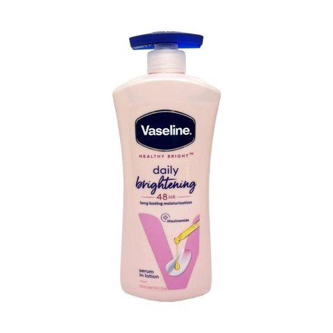 Sữa Dưỡng Thể Vaseline Intensive Care Essential Healing