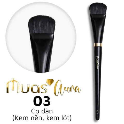 Cọ Lẻ - Cọ Muas Aura
