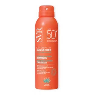 Xịt Chống Nắng SVR Secure Lait Crepitant