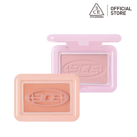 Phấn Má Hồng 3CE New Take Face Blusher