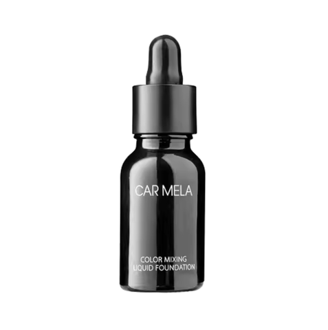 Kem Nền Pha Nền Nâng Hạ Thêm Tone  Car Mela Color Blending Liquid Foundation 15ml
