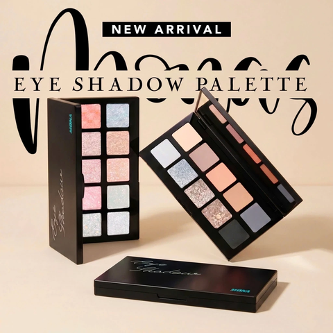 Bảng Mắt Mona 10 ô Mona Eye Shadow Palette