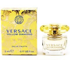 Nước Hoa Nữ Versace Yellow Diamond Eau de Toilette