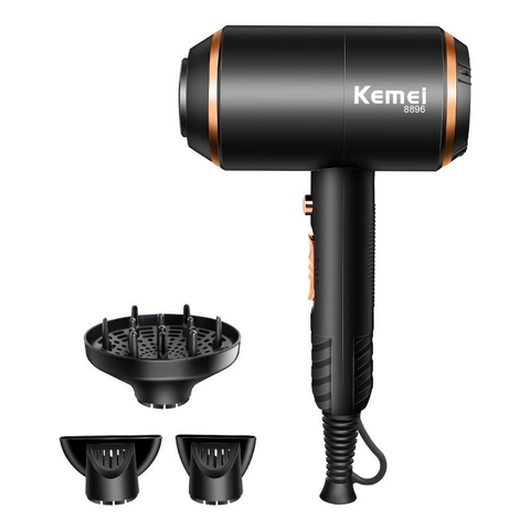 Máy Sấy Kemey KM-8896 Professional Hair Dryer