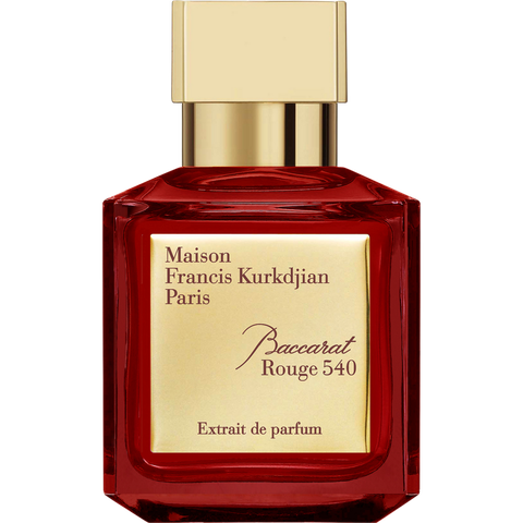 Nước Hoa Unisex Maison Francis Kurkdjian Baccarat Rouge 540 Extrait De Parfum