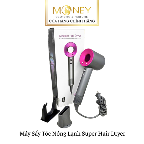 Máy Sấy Tóc Super Hair Dryer
