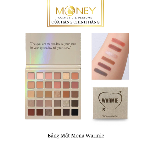 Bảng Mắt Mona Warmie