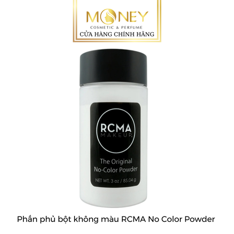 Phấn Phủ Bột Không Màu RCMA No Color Powder