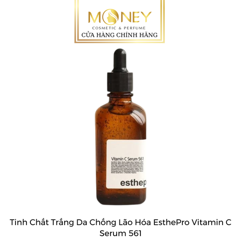 Tinh Chất Trắng Da Chống Lão Hóa EsthePro Vitamin C Serum 561
