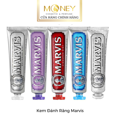 Kem Đánh Răng Marvis 85ml