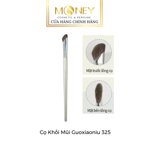 Cọ Khối Mũi Guoxiaoniu 325