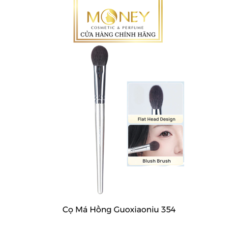 Cọ Má Hồng Guoxiaoniu 354