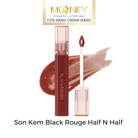 Son Kem Black Rouge Half N Half
