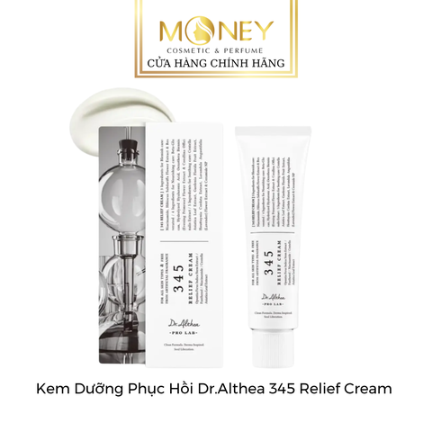 Kem Dưỡng Phục Hồi Dr.Althea 345 Relief Cream 50ml