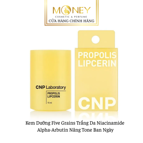 Son Dưỡng Môi Keo Ong CNP Cấp Khóa Ẩm 12H Propolis Lipcerin