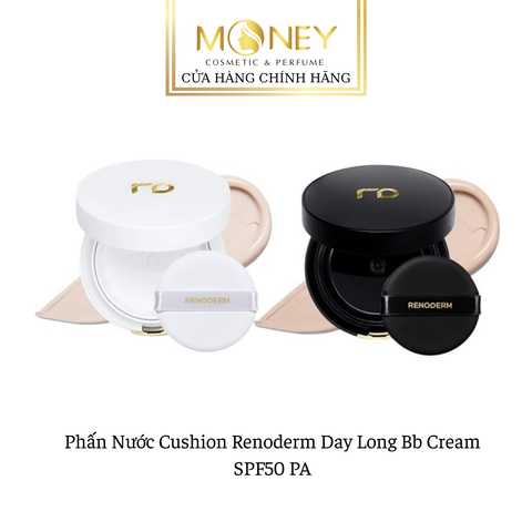 Phấn Nước Cushion Renoderm Day Long Bb Cream SPF50 PA