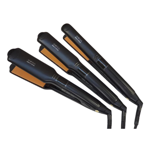 Máy Duỗi Tóc Professional Digital Hair Straightener (Lưỡi Thẳng)