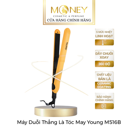 Máy Duỗi Là Tóc May Young M516B